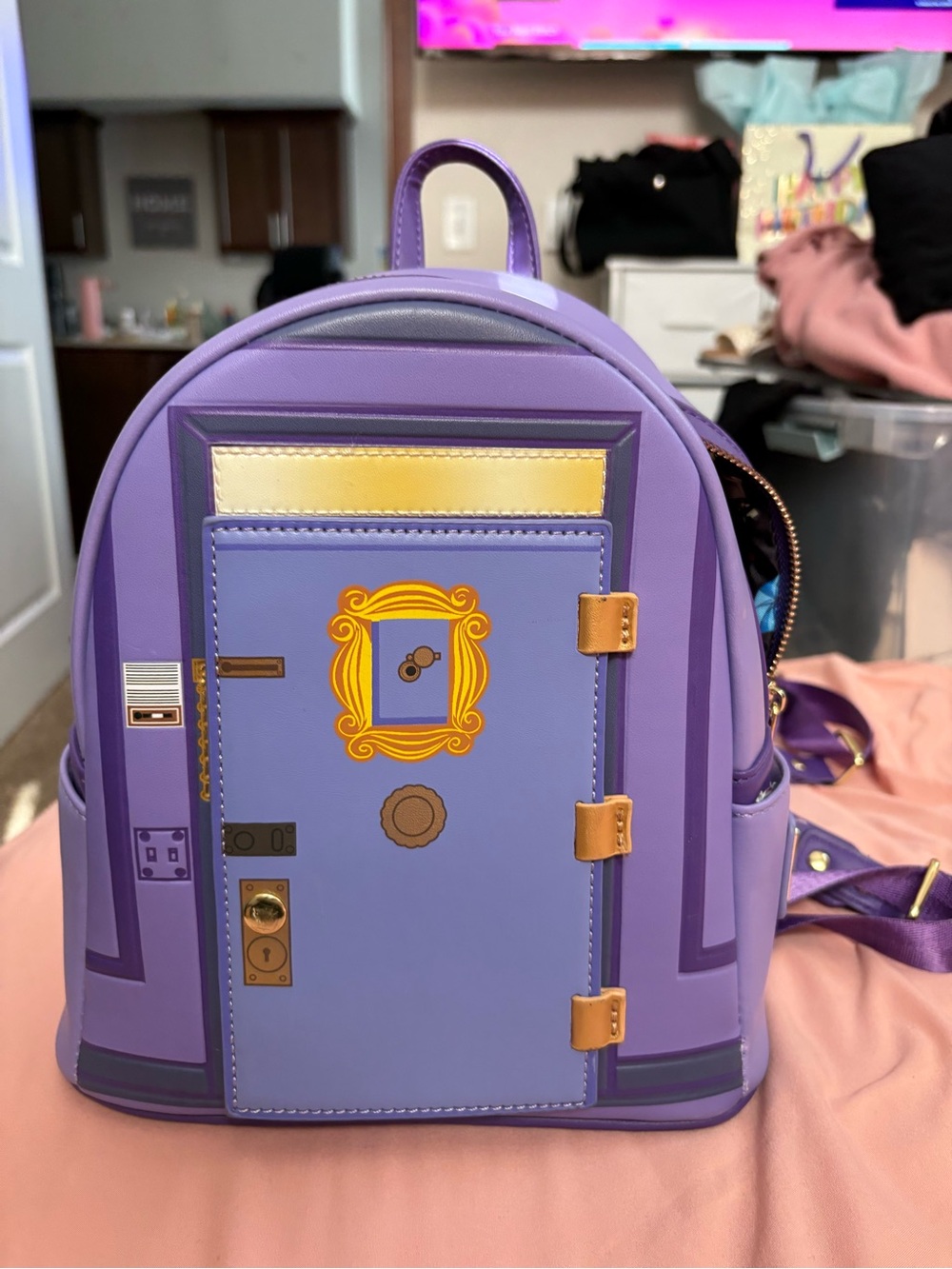 F.R.I.E.N.D.S Loungefly Backpack